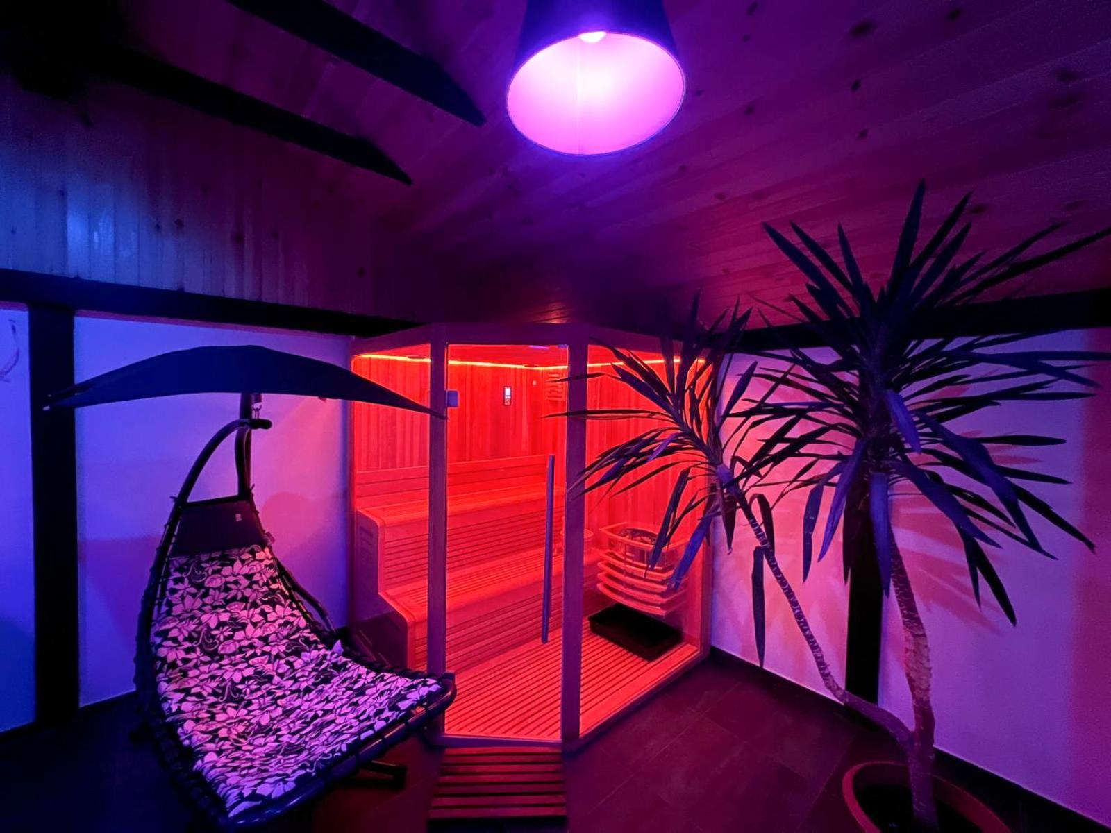 Hotel Insula Christiana à Cristian  Extérieur photo
