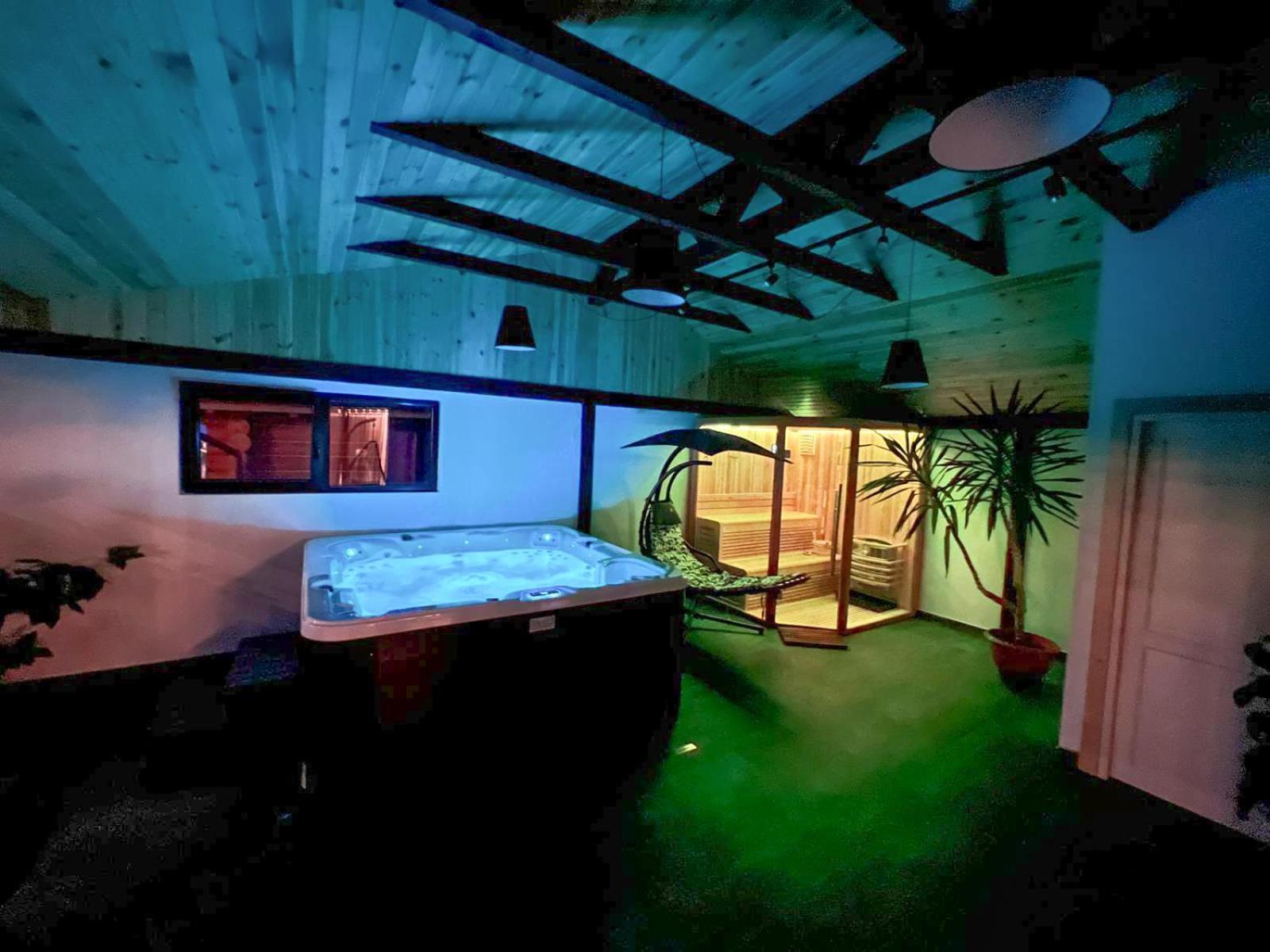 Hotel Insula Christiana à Cristian  Extérieur photo