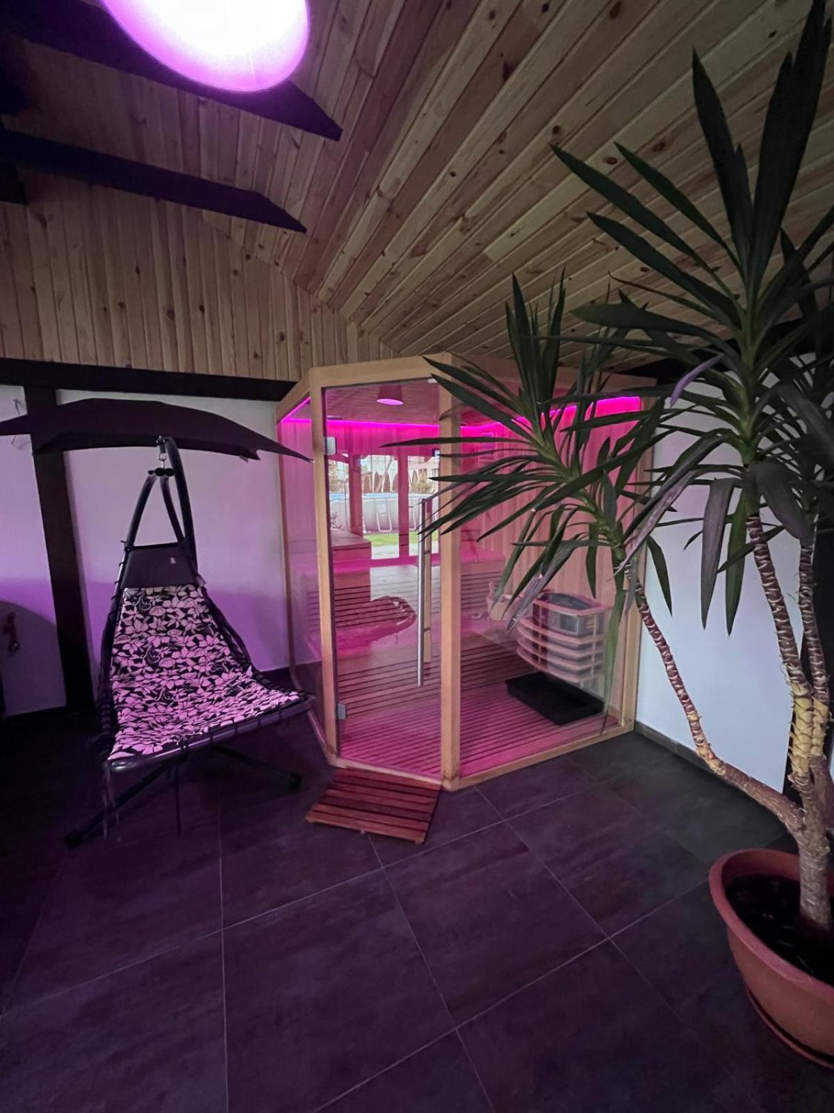 Hotel Insula Christiana à Cristian  Extérieur photo