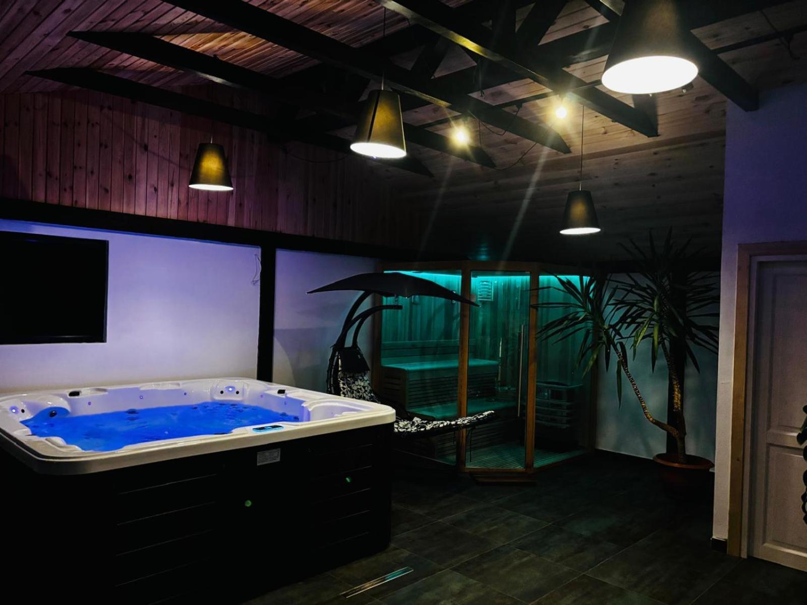Hotel Insula Christiana à Cristian  Extérieur photo