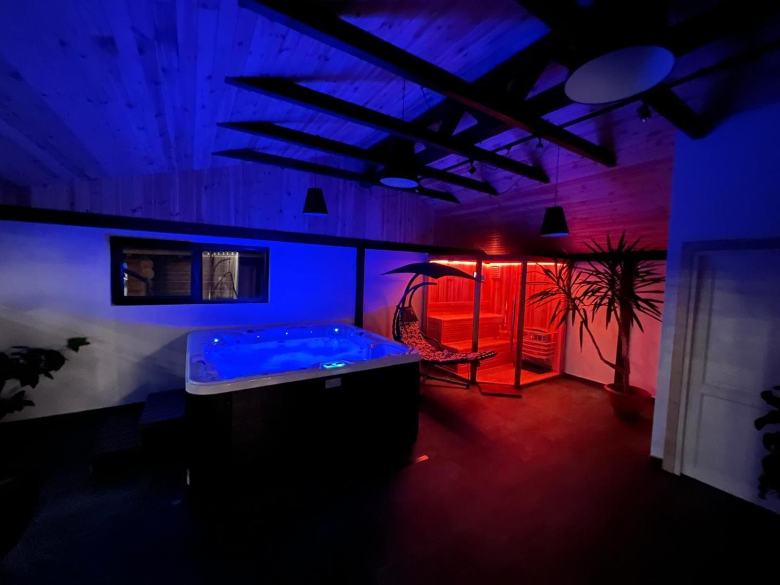 Hotel Insula Christiana à Cristian  Extérieur photo